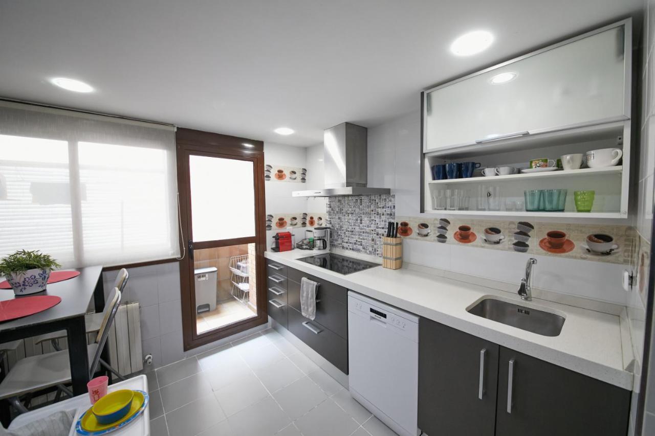 Apartamento Las Rozas Village エクステリア 写真