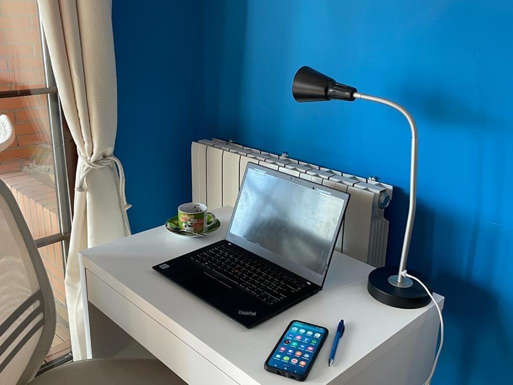 Apartamento Las Rozas Village エクステリア 写真