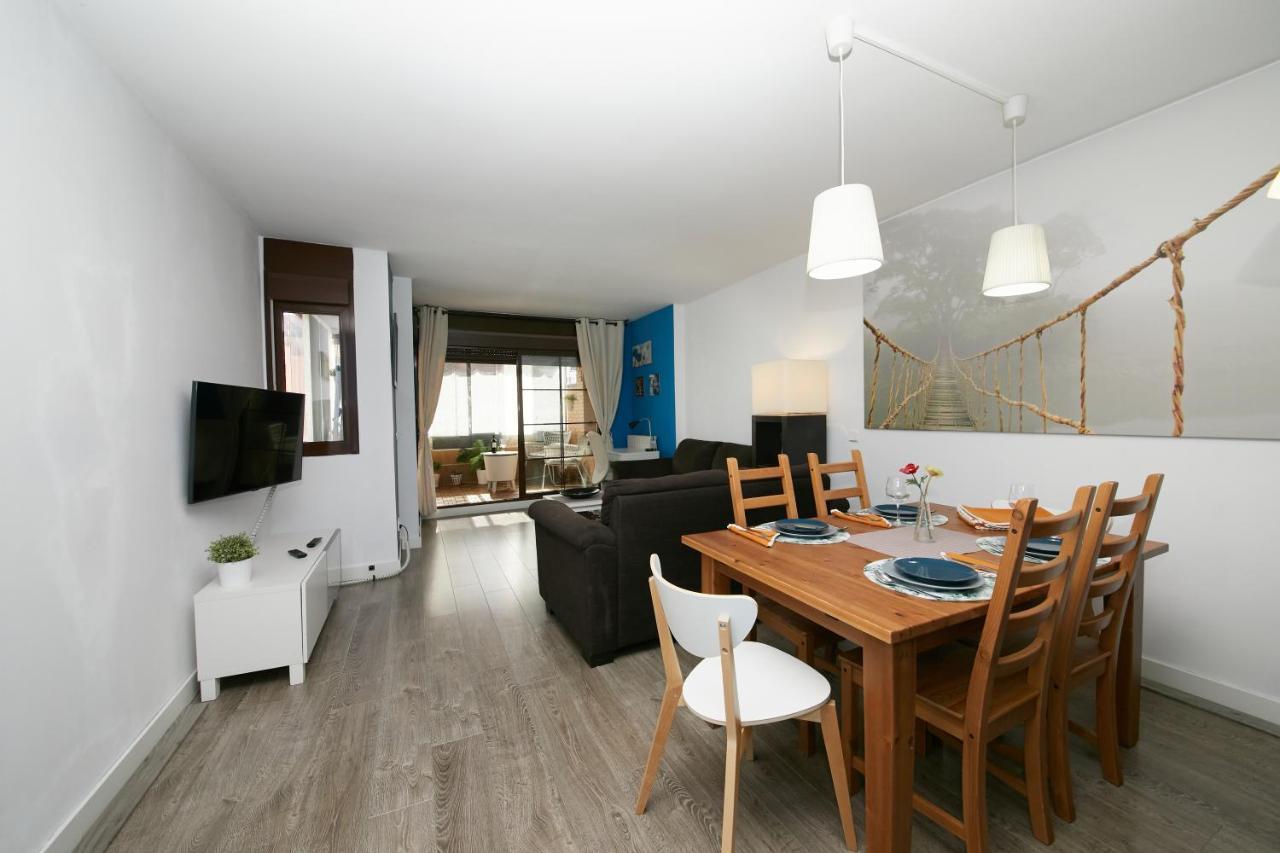 Apartamento Las Rozas Village エクステリア 写真