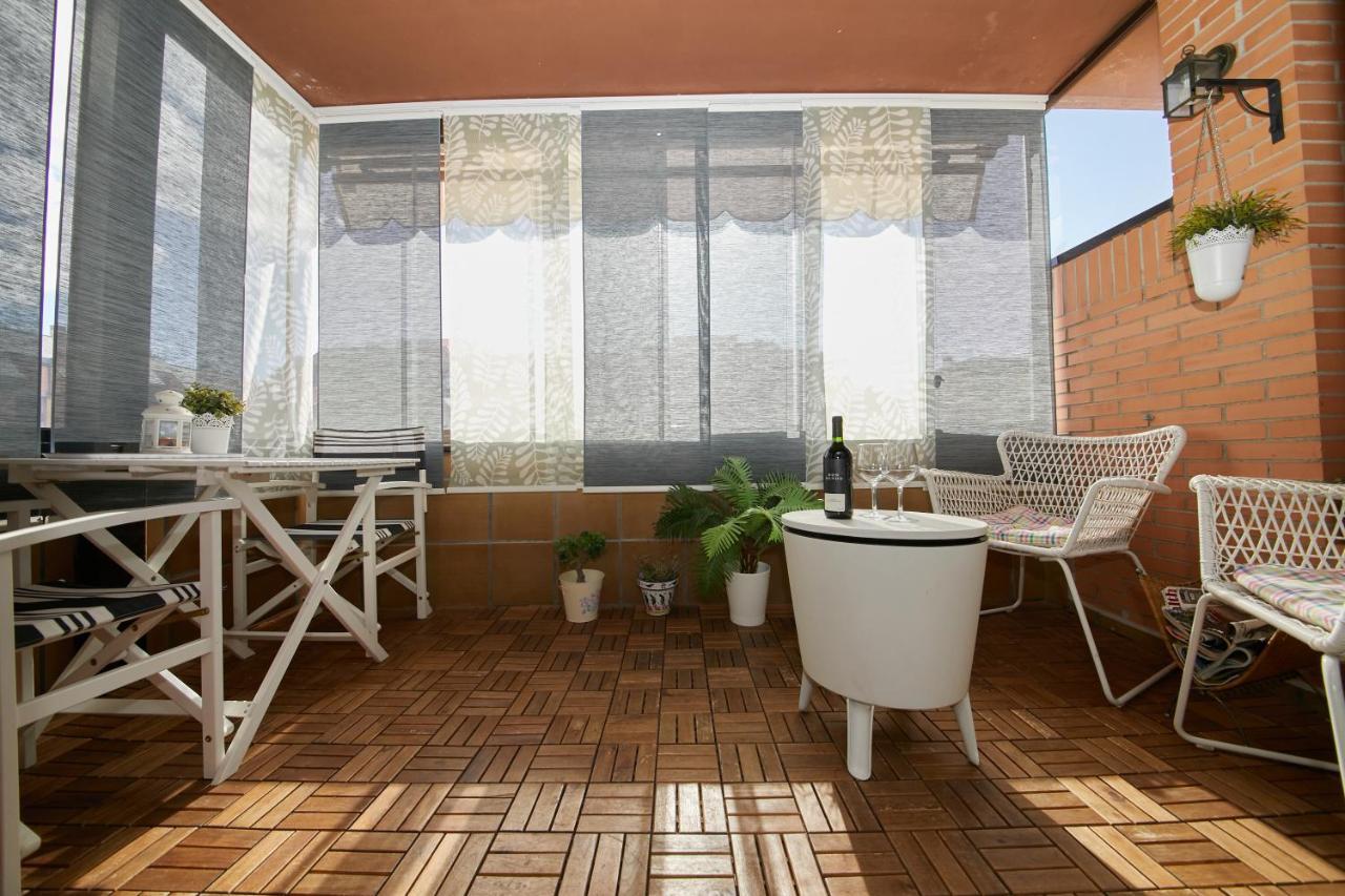 Apartamento Las Rozas Village エクステリア 写真