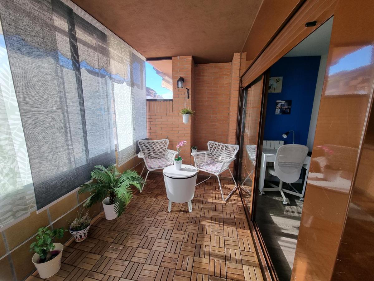 Apartamento Las Rozas Village エクステリア 写真