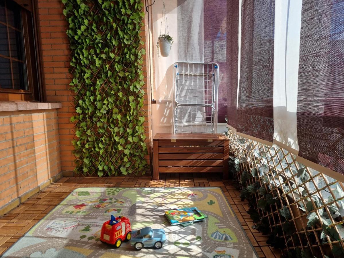 Apartamento Las Rozas Village エクステリア 写真