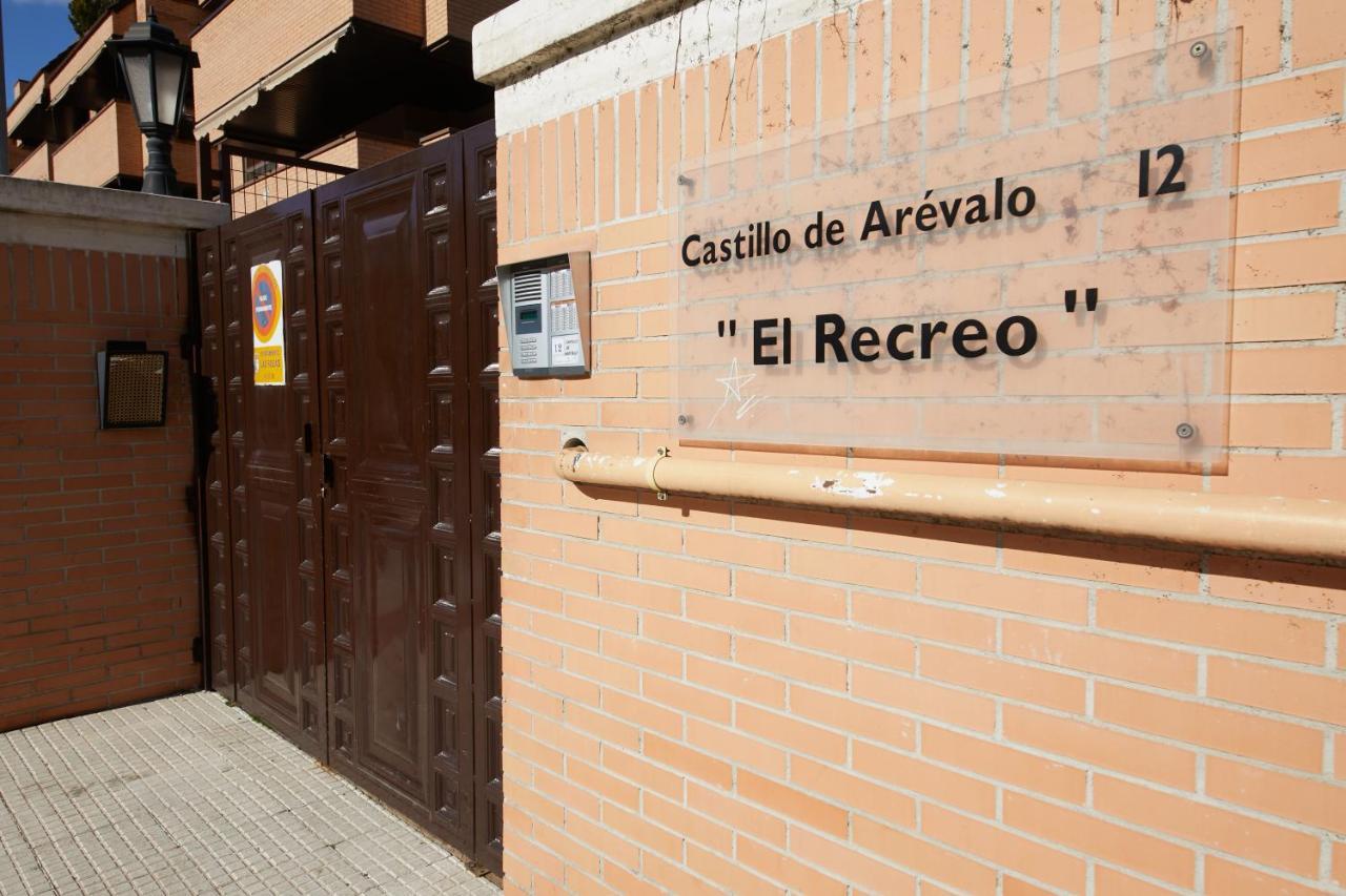 Apartamento Las Rozas Village エクステリア 写真