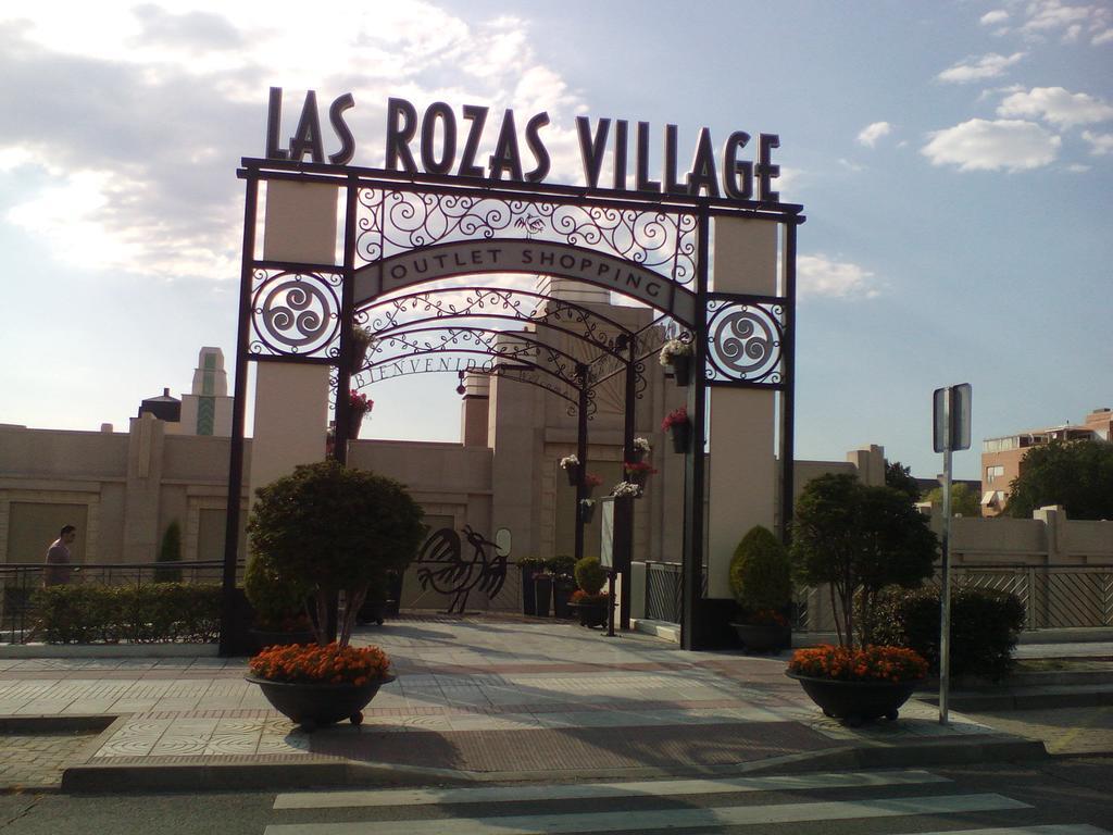 Apartamento Las Rozas Village 部屋 写真