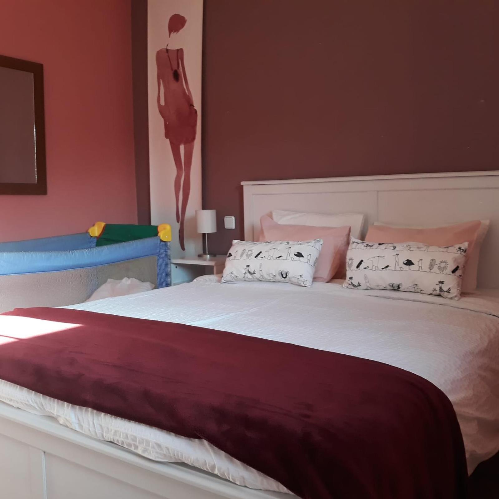 Apartamento Las Rozas Village エクステリア 写真